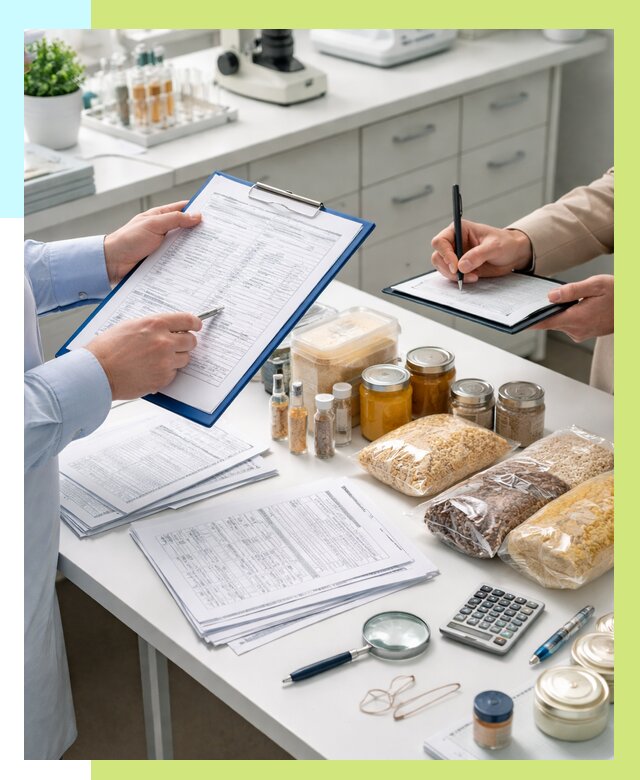 Разработка ТУ на пищевую продукцию в Липецке от 12473 р | Алешин-Лпц