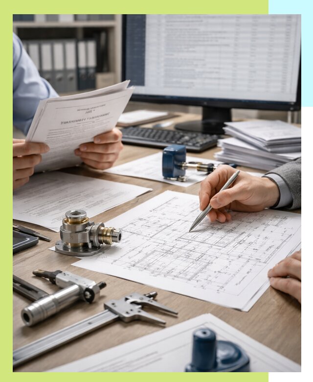 Разработка, экспертиза и оформление ТУ на изделие в Липецке