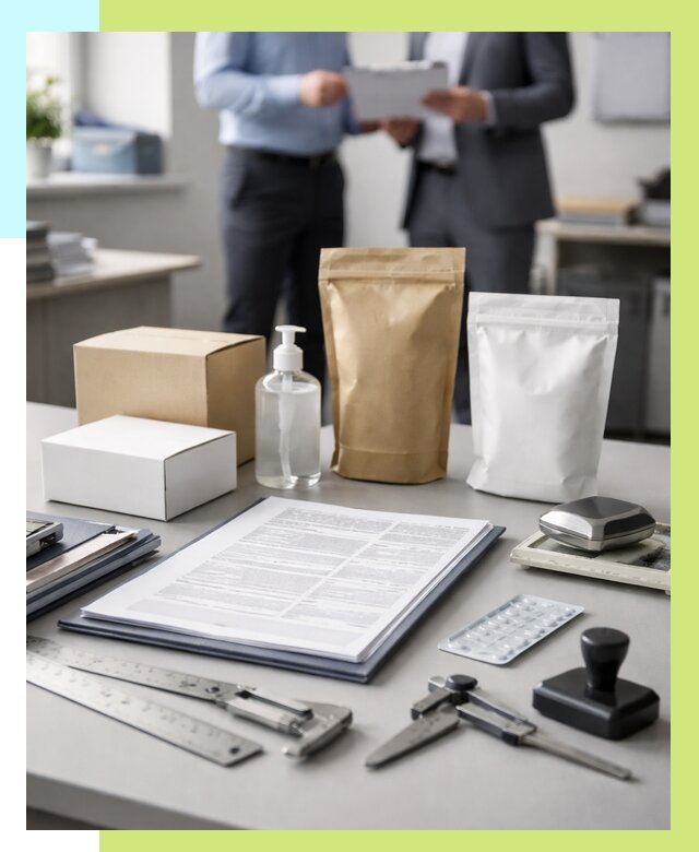 ТУ на упаковку в Липецке от 10394 р., оформить и заказать |Алешин-Лпц