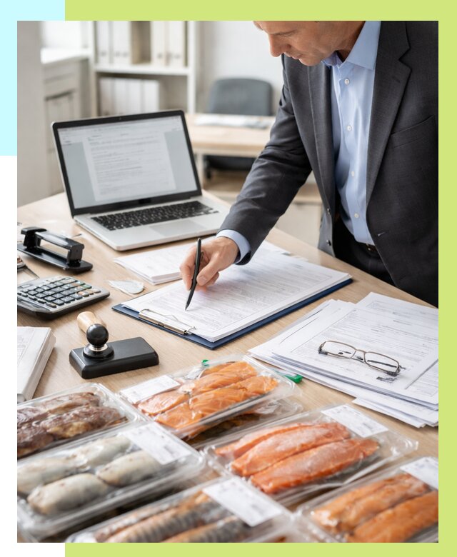 ТУ на рыбу в Липецке: оформить, заказать, цена от 7796 р.| Алешин-Лпц