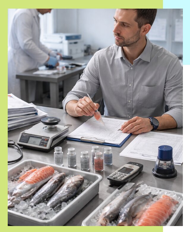 Разработка и согласование технических условий (ТУ) на рыбу в Липецке