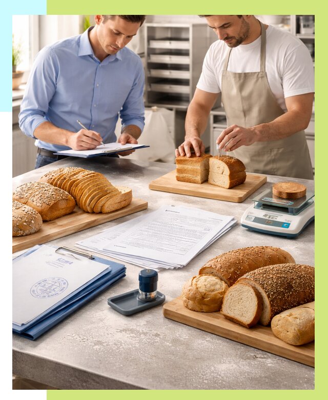 Разработка ТУ на хлеб в Липецке от 9355 р. | Алешин-Лпц