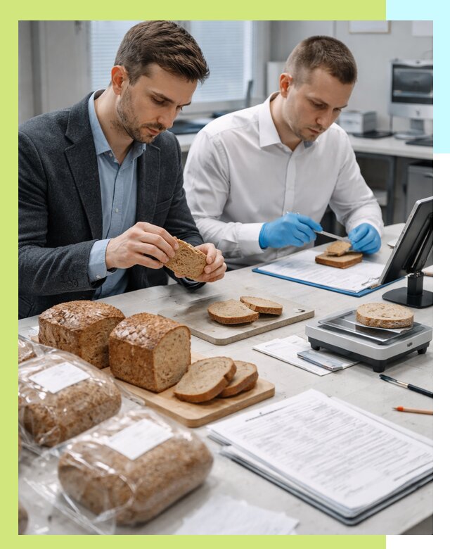 Разработка, согласование и оформление ТУ на хлеб в Липецке