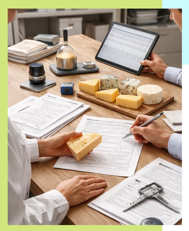 Разработка технических условий ТУ на сыры в Липецке