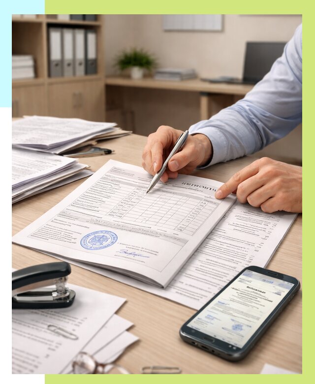 Паспорт на товар в Липецке от 3118 р. | Сертификация Алешин-Лпц