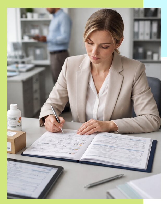 Оформление паспорта безопасности продукции и оборудования в Липецке