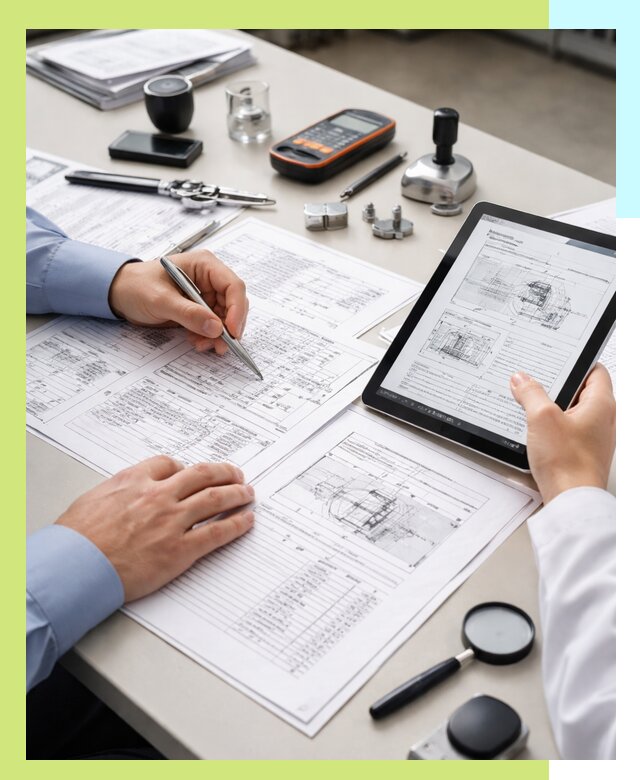 Разработка руководства по эксплуатации оборудования в Липецке