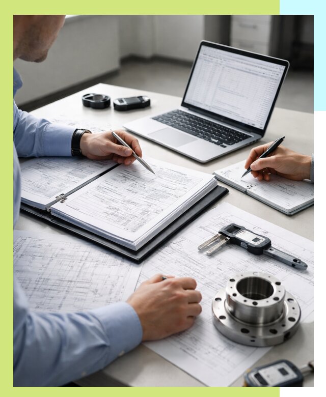 Разработка технологической инструкции для производства в Липецке