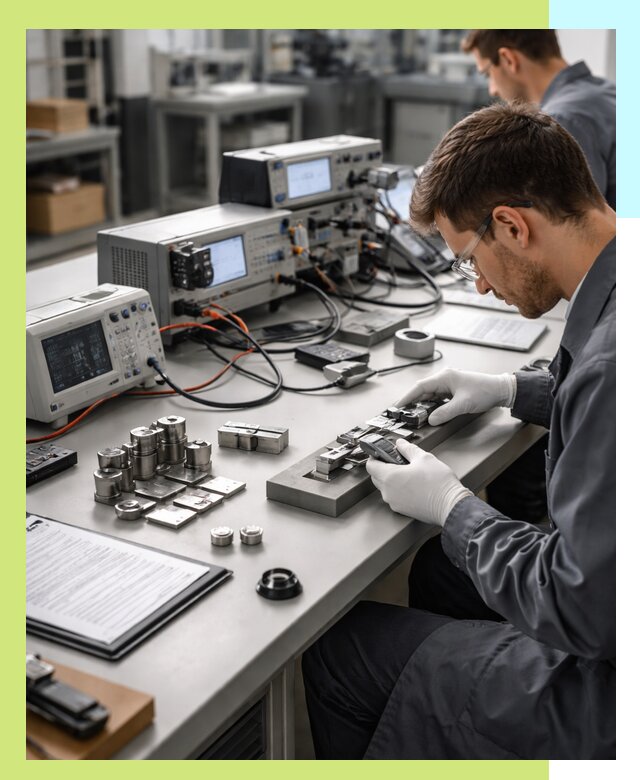 Разработка и сертификация технологического процесса в Липецке