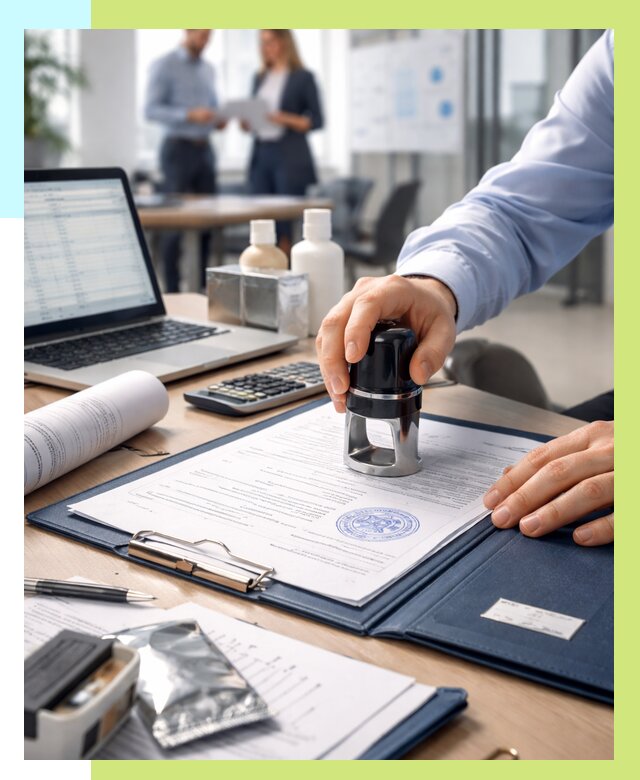 Технологический регламент в Липецке от 15591 р. | Алешин-Лпц под ключ