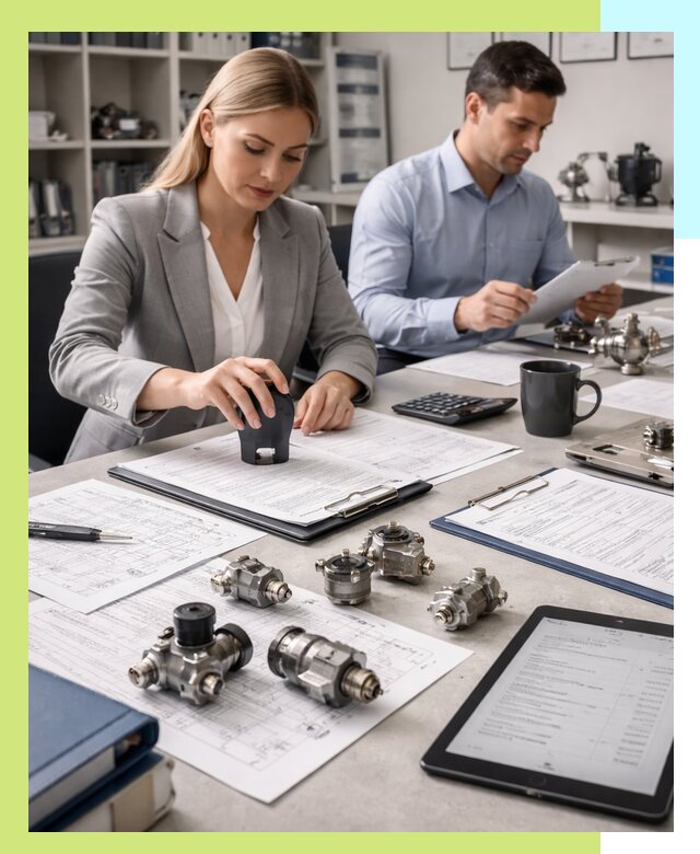 Разработка технологического регламента для производства в Липецке