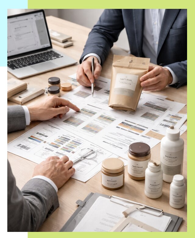 Разработка этикетки продукции в Липецке от 8315 р. | Алешин-Лпц