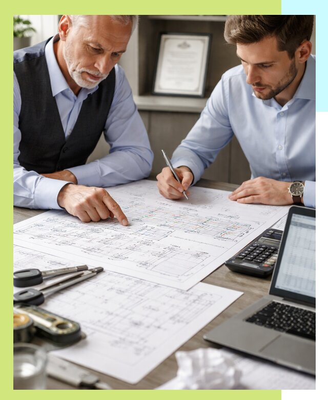 Разработка маршрутных карт технологических процессов в Липецке