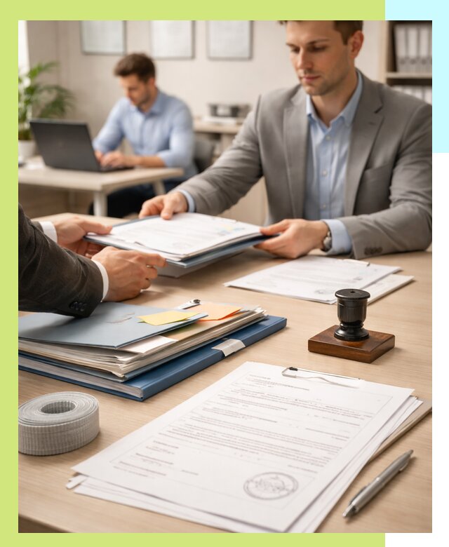 Выдача сертификата на услуги в Липецке — подтверждение качества