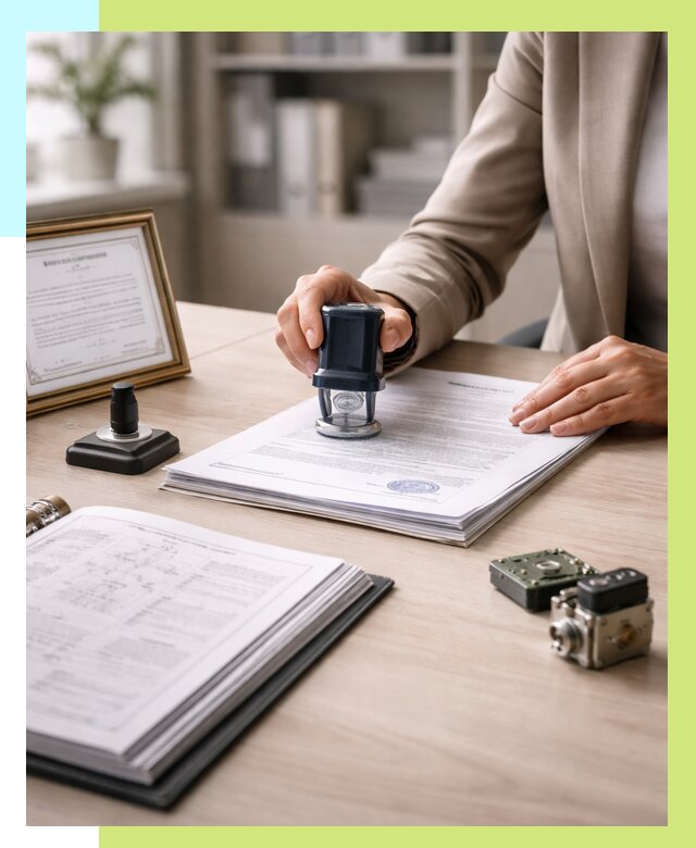 Сертификат соответствия ГОСТ Р в Липецке от 9355 р. Алешин-Лпц