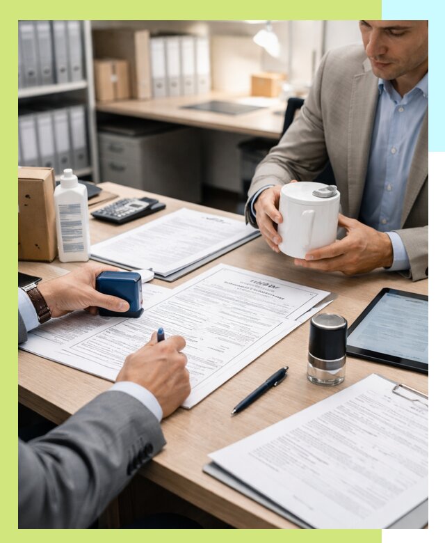 Добровольный сертификат соответствия в Липецке оформление и выдача