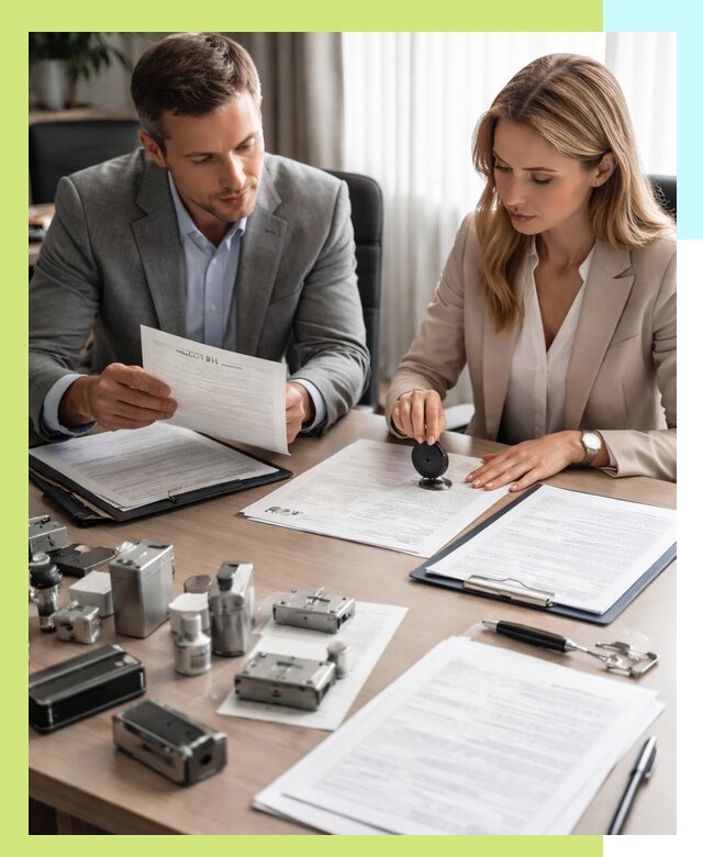 Выдача добровольного сертификата ГОСТ Р и регистрация в Липецке