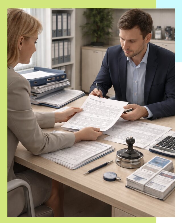 Оформление декларации соответствия ТР ТС в Липецке быстро и надёжно