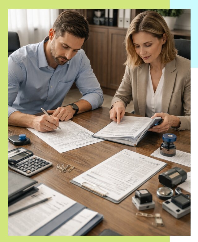 Оформление декларации соответствия ГОСТ Р в Липецке