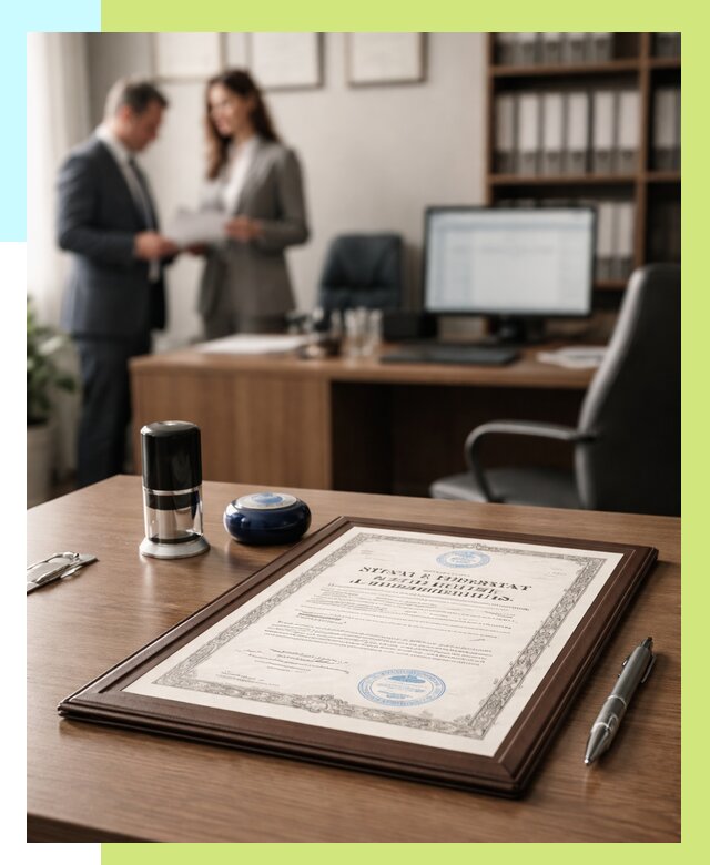 Свидетельство о регистрации продукции в Липецке от 9355 р.|Алешин-Лпц