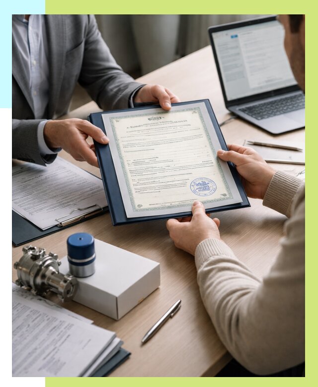 Оформление СГР на продукцию в Липецке по цене от 25985 р. | Алешин-Лпц