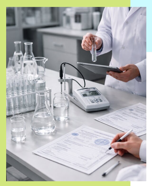 Получение СГР на воду и сопроводительная документация в Липецке