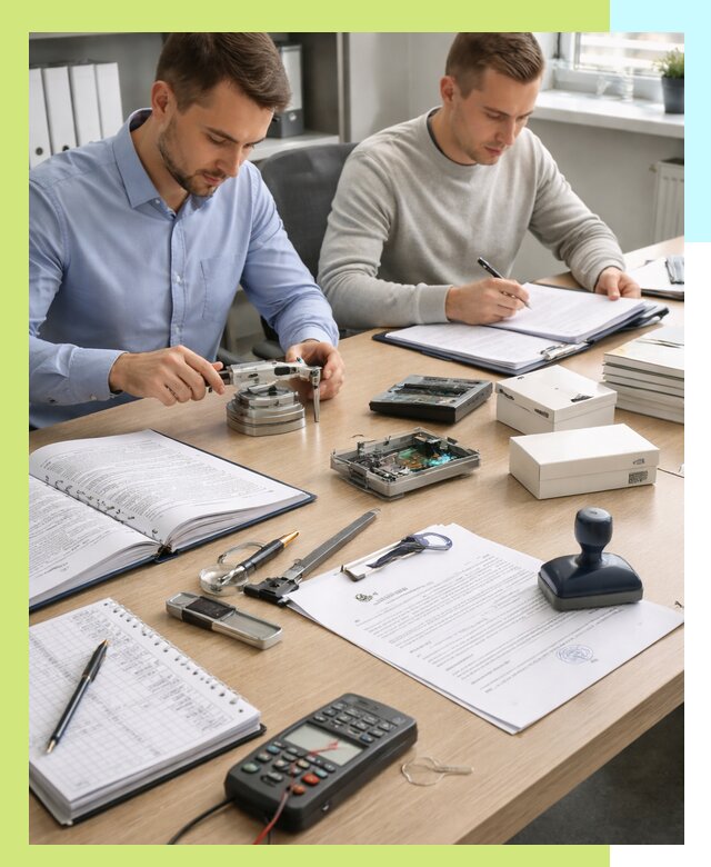 Экспертное заключение на продукцию в Липецке для сертификации