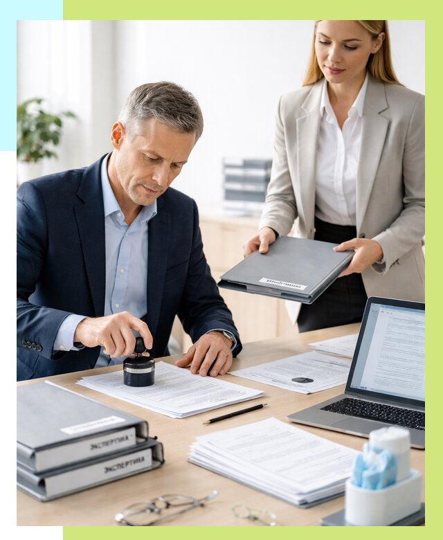 Экспертное заключение Роспотребнадзора в Липецке от 8315 р |Алешин-Лпц