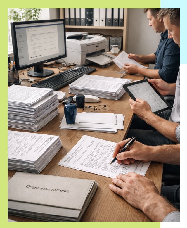 Оформление отказного письма для маркетплейсов в Липецке