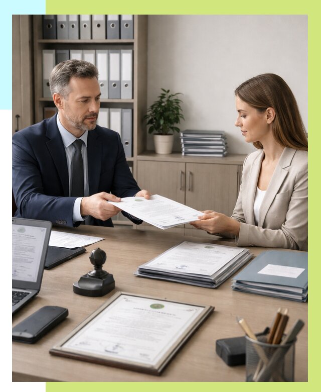 Нотификация ФСБ в Липецке от 25985 р., Получить у Алешин-Лпц