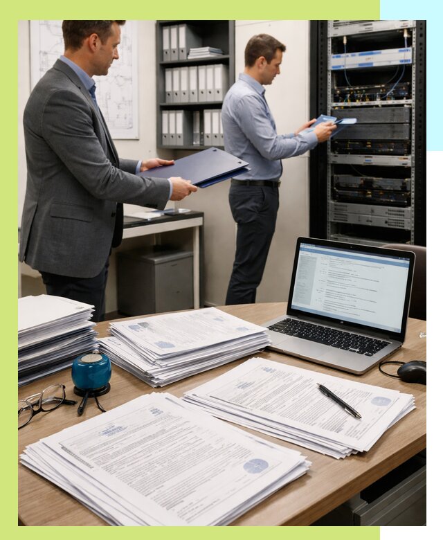 Получение заключения ФСТЭК на информационные системы в Липецке