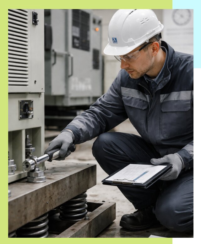 Сертификат сейсмостойкости для зданий и оборудования в Липецке