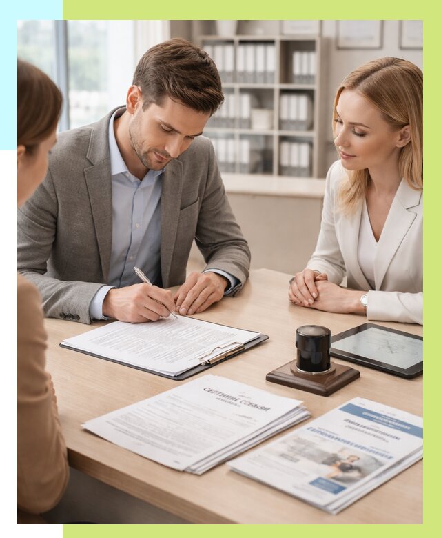 Сертификат Минсвязи под ключ в Липецке от 25985 р. | Алешин-Лпц