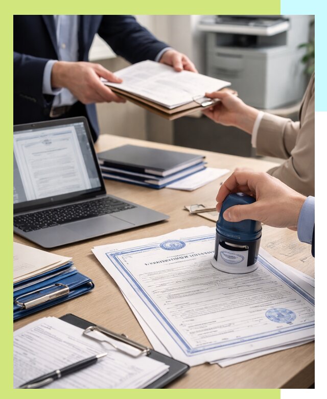 Получение сертификата Минсвязи для оборудования в Липецке