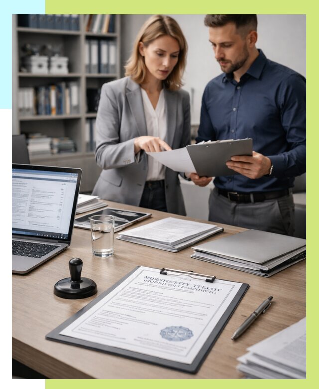 Сертификат промышленной безопасности в Липецке от 36379 р.| Алешин-Лпц