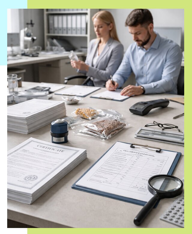 Карантинный сертификат под ключ в Липецке от 4677 р. | Алешин-Лпц