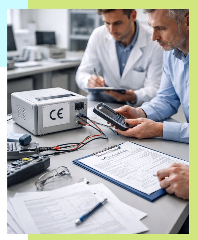 CE сертификат в Липецке от 20788 р. под ключ Алешин-Лпц