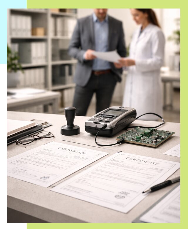 RoHS сертификат в Липецке под ключ от 8835 р. | Алешин-Лпц