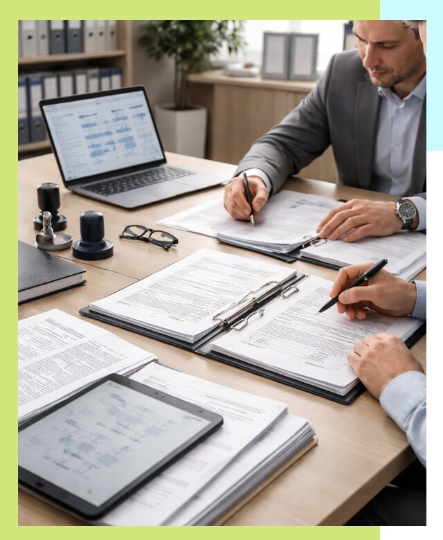 Получение сертификата ISO 9001 для компаний в Липецке