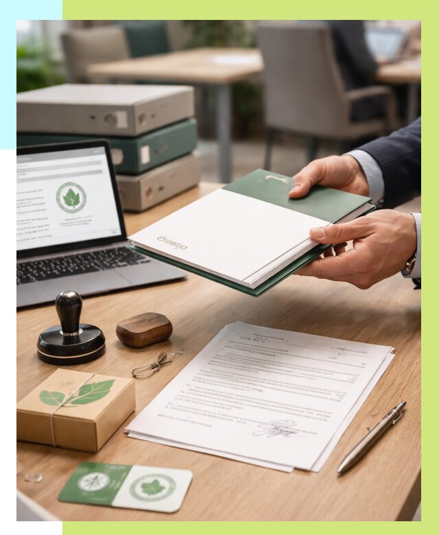 Сертификат ISO 14001 в Липецке от 36379 р. Заказать у Алешин-Лпц