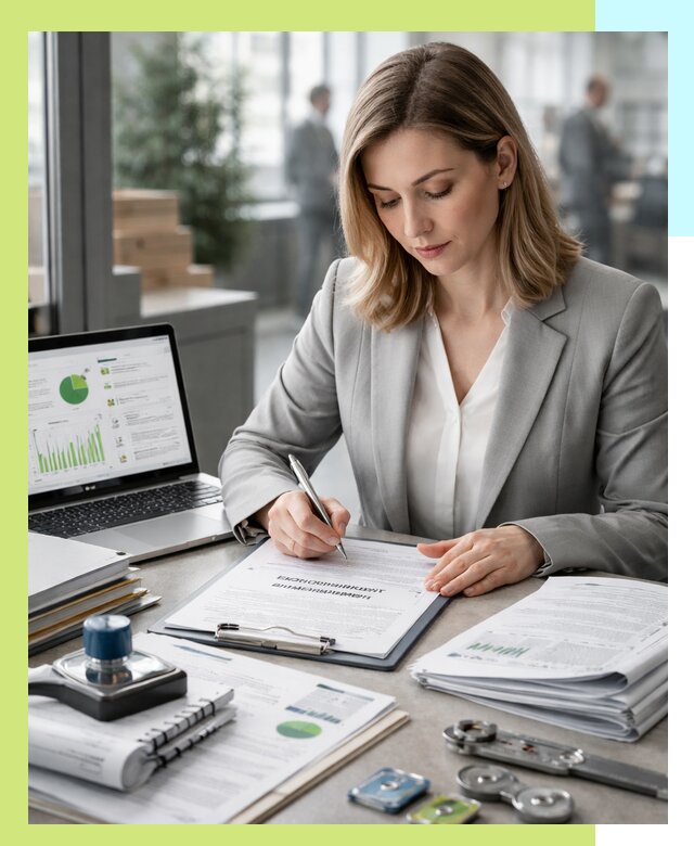 Получение сертификата ISO 14001 для вашей компании в Липецке