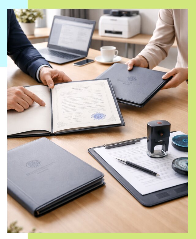 Сертификат OHSAS 18001 в Липецке от 46773 р. | Алешин-Лпц