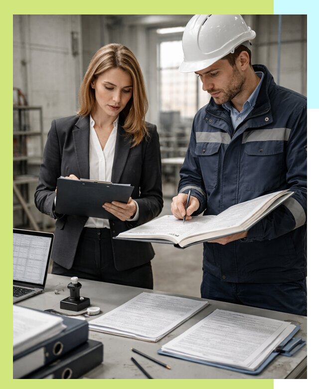 Получение сертификата OHSAS 18001 в Липецке для предприятий