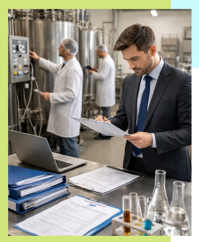 Сертификат ISO 22000 для пищевой безопасности в Липецке