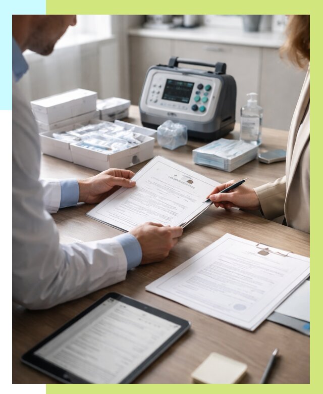 Сертификат ISO 13485 в Липецке под ключ от 124728 р. | Алешин-Лпц