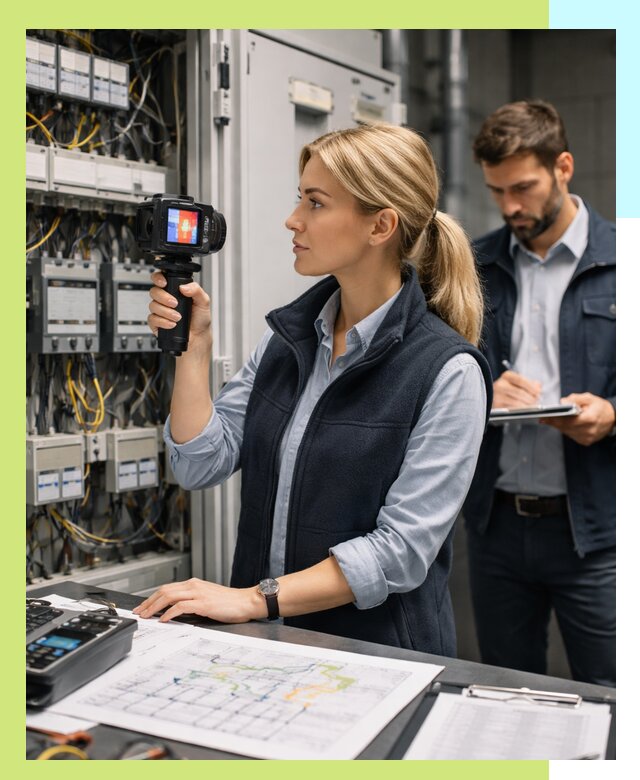 Получение сертификата ISO 50001 по энергетическому менеджменту в Липецке