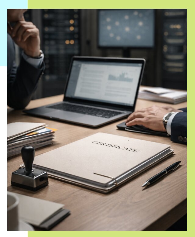 Сертификат ISO 27001 в Липецке под ключ от 155910 р. Алешин-Лпц