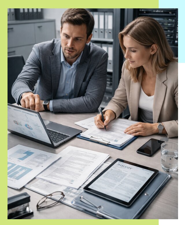 Получение сертификата ISO 27001 информационной безопасности в Липецке