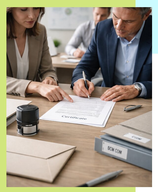 Получение сертификата ISO 22301 по управлению непрерывностью в Липецке