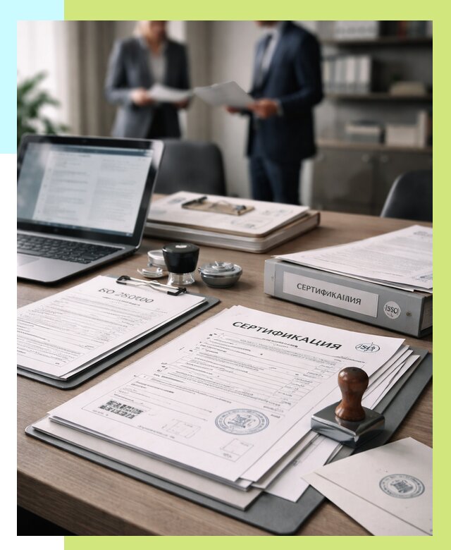Сертификат ISO 28000 в Липецке под ключ от 83152 р. - Алешин-Лпц